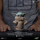 The Mandalorian & Grogu Grogu Collection Estatua Grogu Always Curious