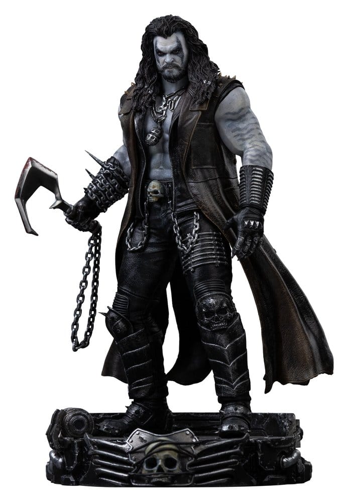 Supergirl Movie Estatua 1/10 Art Scale Lobo 23 cm