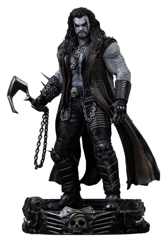 Supergirl Movie Estatua 1/10 Art Scale Lobo 23 cm