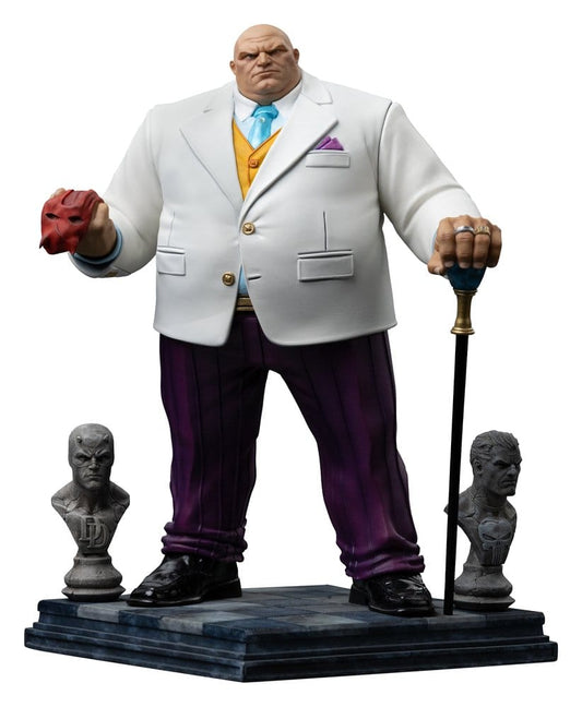 Marvel Comics Estatua 1/10 Art Scale Kingpin 24 cm