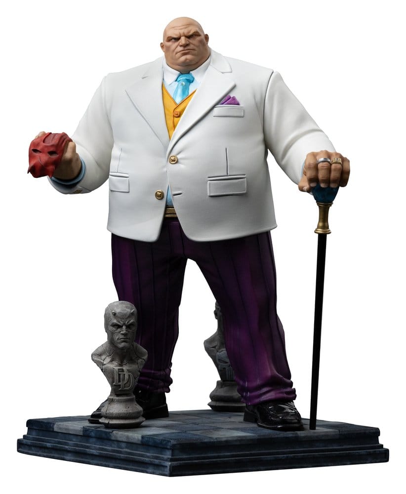 Marvel Comics Estatua 1/10 Art Scale Kingpin 24 cm