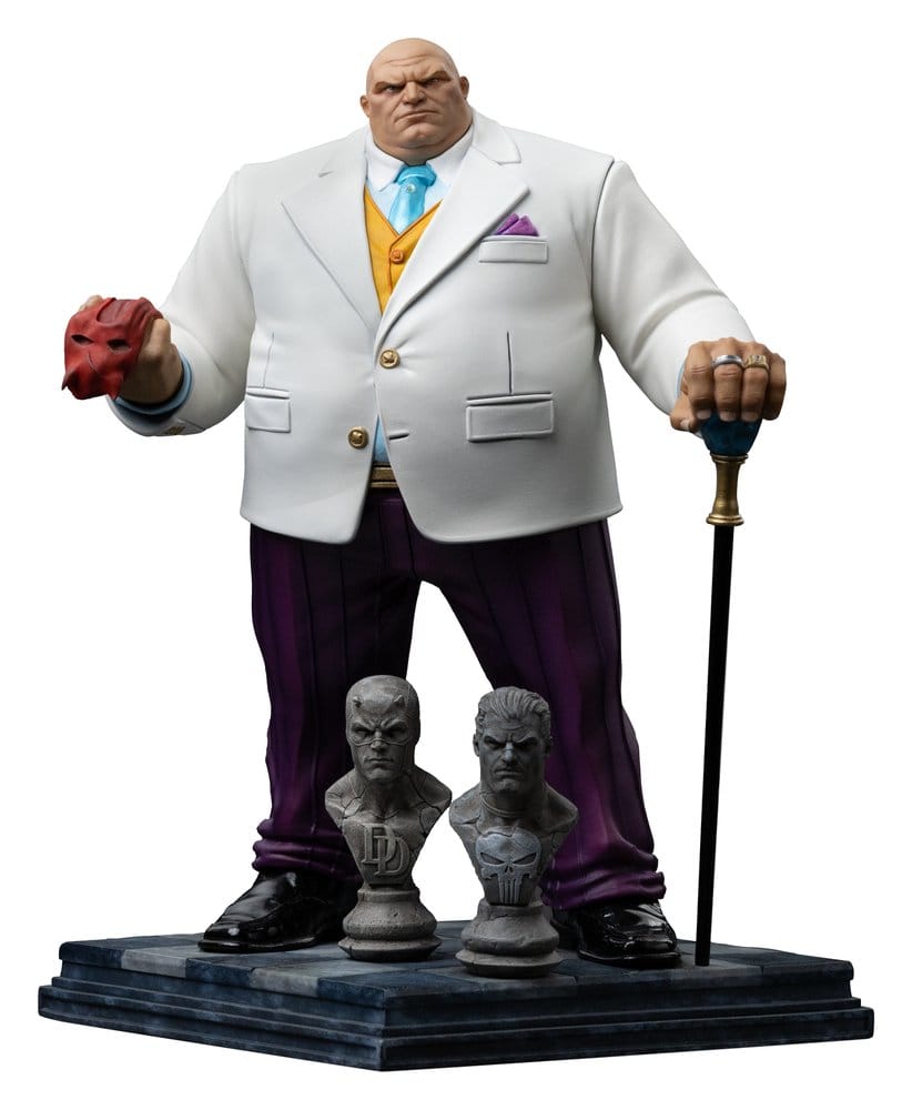 Marvel Comics Estatua 1/10 Art Scale Kingpin 24 cm