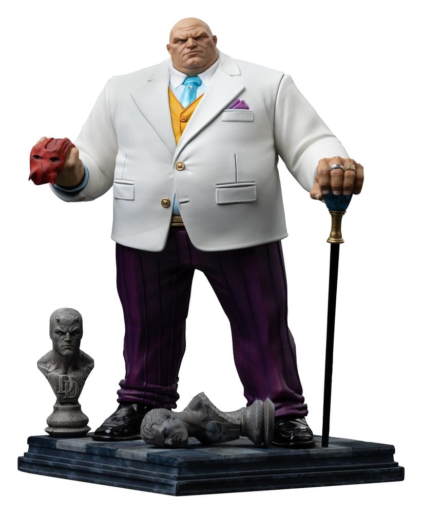 Marvel Comics Estatua 1/10 Art Scale Kingpin 24 cm