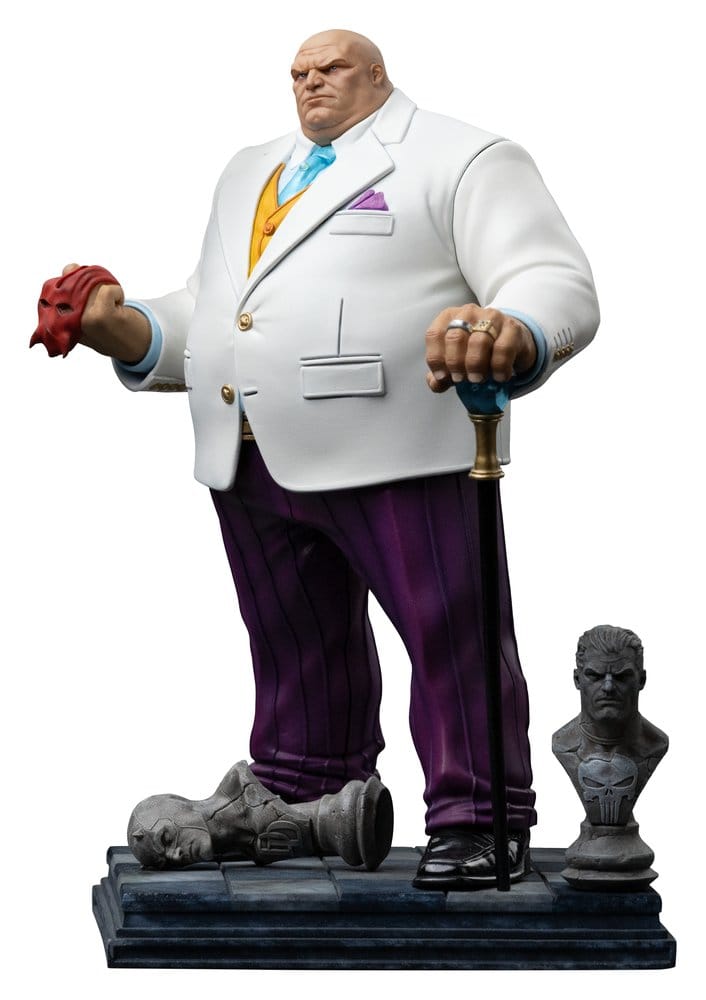 Marvel Comics Estatua 1/10 Art Scale Kingpin 24 cm