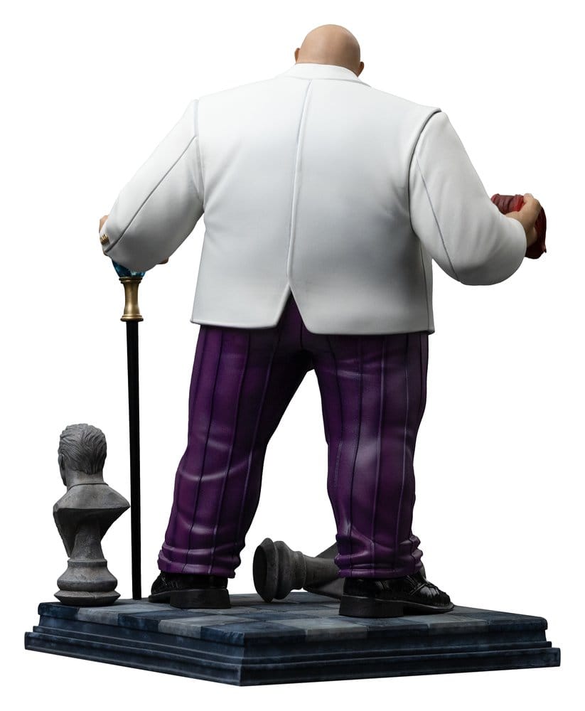 Marvel Comics Estatua 1/10 Art Scale Kingpin 24 cm