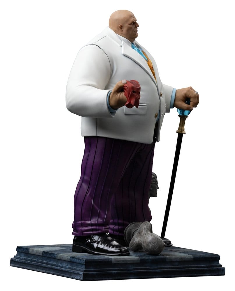 Marvel Comics Estatua 1/10 Art Scale Kingpin 24 cm