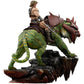 Masters of the Universe Estatua 1/10 Art Scale He-Man and Battle Cat 33 cm