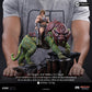 Masters of the Universe Estatua 1/10 Art Scale He-Man and Battle Cat 33 cm