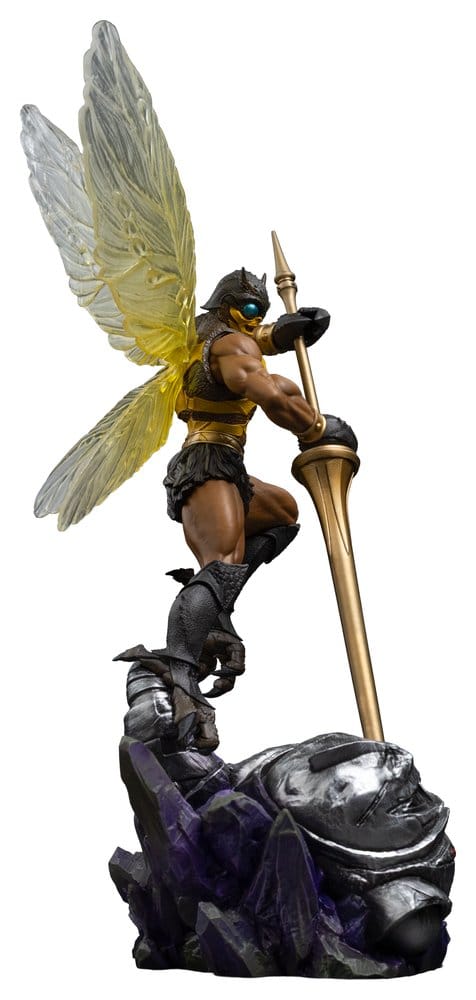 Masters of the Universe Estatua 1/10 Art Scale Buzz-Off 36 cm