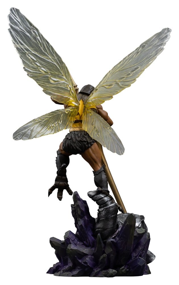 Masters of the Universe Estatua 1/10 Art Scale Buzz-Off 36 cm