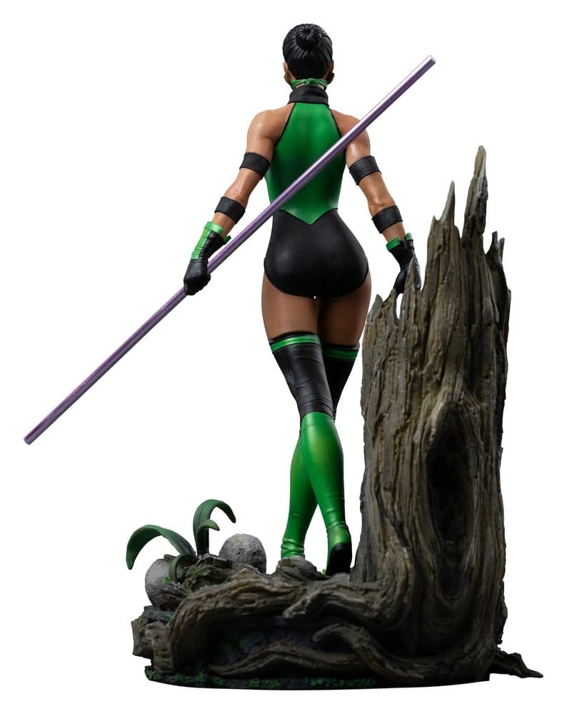 Mortal Kombat Estatua 1/10 Art Scale Jade 22 cm