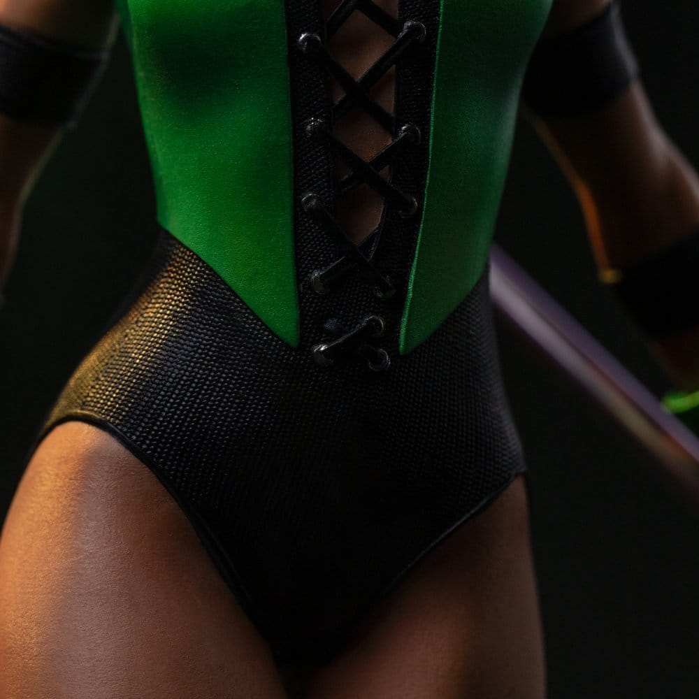 Mortal Kombat Estatua 1/10 Art Scale Jade 22 cm