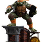 Teenage Mutant Ninja Turtles Estatua 1/10 Art Scale Michelangelo Unleashed 24 cm