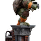 Teenage Mutant Ninja Turtles Estatua 1/10 Art Scale Michelangelo Unleashed 24 cm