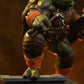 Teenage Mutant Ninja Turtles Estatua 1/10 Art Scale Michelangelo Unleashed 24 cm