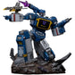 Transformers Estatua 1/20 Demi Scale Soundwave 29 cm