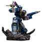 Transformers Estatua 1/20 Demi Scale Soundwave 29 cm