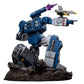 Transformers Estatua 1/20 Demi Scale Soundwave 29 cm
