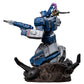 Transformers Estatua 1/20 Demi Scale Soundwave 29 cm