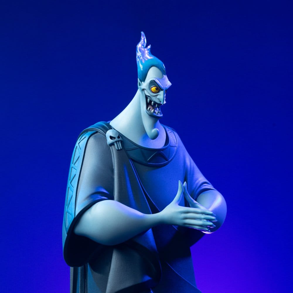 Disney Estatua 1/10 Art Scale Hades Regular 25 cm