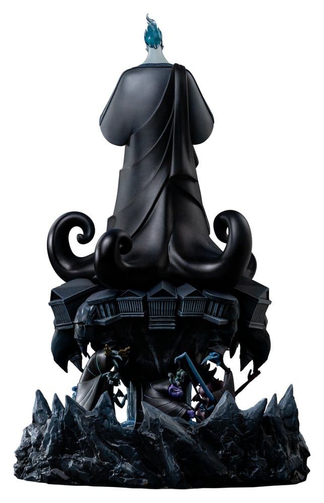 Disney Estatua 1/10 Art Scale Hades Deluxe 41 cm