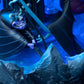 Disney Estatua 1/10 Art Scale Hades Deluxe 41 cm