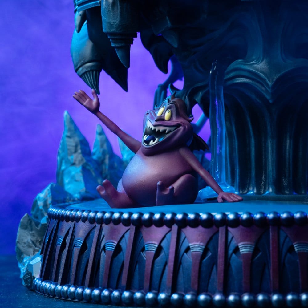 Disney Estatua 1/10 Art Scale Hades Deluxe 41 cm