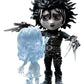 Edward Scissorhands MiniCo Estatua Edward Scissorhands 14 cm