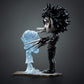 Edward Scissorhands MiniCo Estatua Edward Scissorhands 14 cm