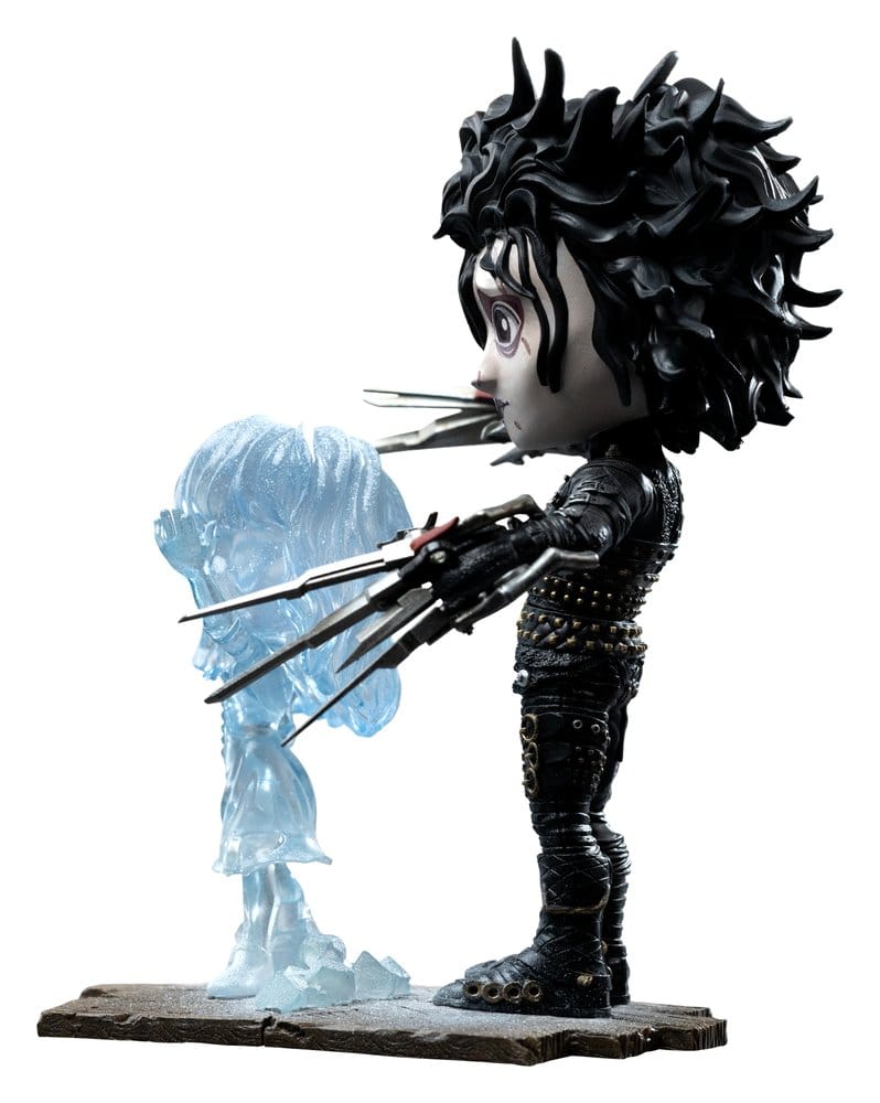 Edward Scissorhands MiniCo Estatua Edward Scissorhands 14 cm