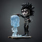 Edward Scissorhands MiniCo Estatua Edward Scissorhands 14 cm
