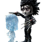 Edward Scissorhands MiniCo Estatua Edward Scissorhands 14 cm