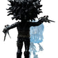 Edward Scissorhands MiniCo Estatua Edward Scissorhands 14 cm