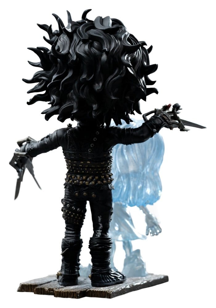 Edward Scissorhands MiniCo Estatua Edward Scissorhands 14 cm