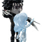 Edward Scissorhands MiniCo Estatua Edward Scissorhands 14 cm