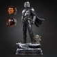 The Mandalorian & Grogu Estatua 1/4 Legacy Replica The Mandalorian and Grogu 57 cm