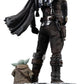 The Mandalorian & Grogu Estatua 1/4 Legacy Replica The Mandalorian and Grogu 57 cm
