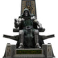 Avengers: Doomsday Estatua 1/10 Art Scale Doctor Doom on Throne 22 cm