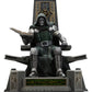 Avengers: Doomsday Estatua 1/10 Art Scale Doctor Doom on Throne 22 cm