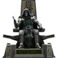 Avengers: Doomsday Estatua 1/10 Art Scale Doctor Doom on Throne 22 cm