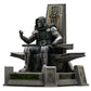 Avengers: Doomsday Estatua 1/10 Art Scale Doctor Doom on Throne 22 cm
