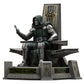 Avengers: Doomsday Estatua 1/10 Art Scale Doctor Doom on Throne 22 cm