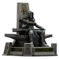 Avengers: Doomsday Estatua 1/10 Art Scale Doctor Doom on Throne 22 cm