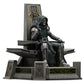 Avengers: Doomsday Estatua 1/10 Art Scale Doctor Doom on Throne 22 cm