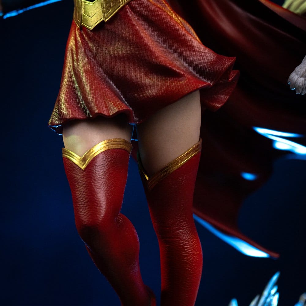 Supergirl (2026) Estatua 1/10 Art Scale Supergirl 25 cm