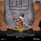 Duck Tales Estatua 1/10 Art Scale Uncle Scrooge McDuck 17 cm