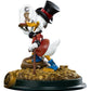 Duck Tales Estatua 1/10 Art Scale Uncle Scrooge McDuck 17 cm