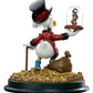 Duck Tales Estatua 1/10 Art Scale Uncle Scrooge McDuck 17 cm