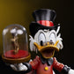 Duck Tales Estatua 1/10 Art Scale Uncle Scrooge McDuck 17 cm