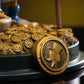 Duck Tales Estatua 1/10 Art Scale Uncle Scrooge McDuck 17 cm